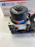 2002 - 2004 JEEP GRAND CHEROKEE Anti-lock Brake Parts Pump Assembly 4.0L Wagon G