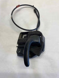 2001 FORD WINDSTAR Front Interior Inside Door Handle Black Left Driver Side LH G