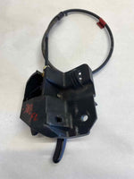 2001 FORD WINDSTAR Front Interior Inside Door Handle Black Left Driver Side LH G