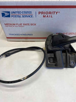 2001 FORD WINDSTAR Front Interior Inside Door Handle Black Left Driver Side LH G