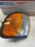 2001 KIA SPORTAGE Front Turn Signal Light Lamp Assembly Left Driver Side LH G