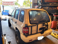 2001 KIA SPORTAGE Interior EC-AT Economy Power ECO PWR Switch Control G