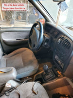 2001 KIA SPORTAGE Interior EC-AT Economy Power ECO PWR Switch Control G