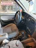 2001 KIA SPORTAGE Interior EC-AT Economy Power ECO PWR Switch Control G
