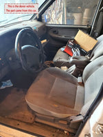 2001 KIA SPORTAGE Interior EC-AT Economy Power ECO PWR Switch Control G