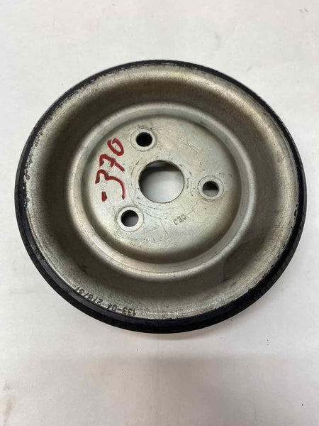 2010 MINI COOPER Engine Water Pump Pulley 1.6 FWD A/T without Turbo Hatchback G