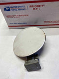 1998-2002 KIA SPORTAGE Rear Back Fuel Filler Tank Door Paint Code UD Clear White