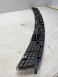 2007 MERCEDES C-CLASS Front Windshield Wiper Cowl Cover Vent Panel Exterior G
