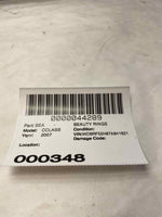 2007 MERCEDES C-CLASS Front Windshield Wiper Cowl Cover Vent Panel Exterior G