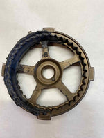 2002 HONDA CIVIC EX Sedan 1.7L Intake Crankshaft Timing Gear Pulley A/T FWD T