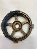 2002 HONDA CIVIC EX Sedan 1.7L Intake Crankshaft Timing Gear Pulley A/T FWD T