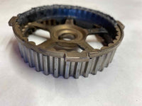 2002 HONDA CIVIC EX Sedan 1.7L Intake Crankshaft Timing Gear Pulley A/T FWD T