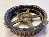 2002 HONDA CIVIC EX Sedan 1.7L Intake Crankshaft Timing Gear Pulley A/T FWD T