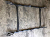 2006 TOYOTA SIENNA Roof Rack Side Rail Luggage Cargo Bar Set With Cross Bars G