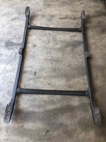 2006 TOYOTA SIENNA Roof Rack Side Rail Luggage Cargo Bar Set With Cross Bars G