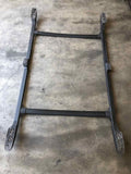 2006 TOYOTA SIENNA Roof Rack Side Rail Luggage Cargo Bar Set With Cross Bars G