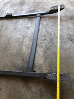 2006 TOYOTA SIENNA Roof Rack Side Rail Luggage Cargo Bar Set With Cross Bars G