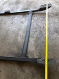 2006 TOYOTA SIENNA Roof Rack Side Rail Luggage Cargo Bar Set With Cross Bars G