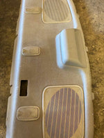 2011 HYUNDAI ACCENT Sedan Rear Parcel Shelf Cargo Package Tray Trim Panel Assy M