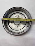 2011 HYUNDAI ACCENT Sedan Trans Drum Rear Wheel Brake Left or Right 112K Miles M