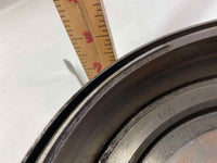 2011 HYUNDAI ACCENT Sedan Trans Drum Rear Wheel Brake Left or Right 112K Miles M