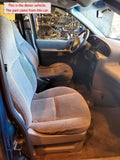 2001 FORD WINDSTAR Rear Back Bumper Cover Assembly Exterior G