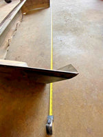 2001 FORD WINDSTAR Rear Back Bumper Cover Assembly Exterior G