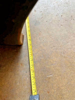 2001 FORD WINDSTAR Rear Back Bumper Cover Assembly Exterior G