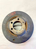 2001 KIA SPORTAGE Harmonic Balancer Pulley 2.0L 4 Cylinder FWD Wagon G