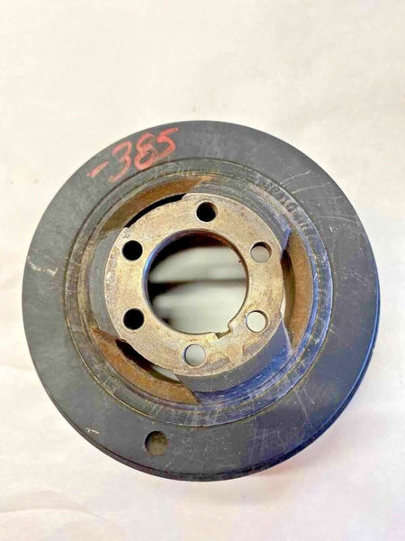 2001 KIA SPORTAGE Harmonic Balancer Pulley 2.0L 4 Cylinder FWD Wagon G