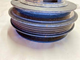 2001 KIA SPORTAGE Harmonic Balancer Pulley 2.0L 4 Cylinder FWD Wagon G