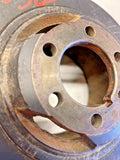 2001 KIA SPORTAGE Harmonic Balancer Pulley 2.0L 4 Cylinder FWD Wagon G