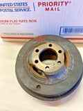 2001 KIA SPORTAGE Harmonic Balancer Pulley 2.0L 4 Cylinder FWD Wagon G