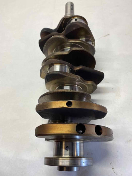 2006 TOYOTA SIENNA Van 6-Cylinder Automatic Transmission Crankshaft 3.3L FWD T