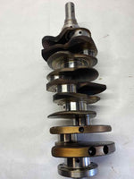 2006 TOYOTA SIENNA Van 6-Cylinder Automatic Transmission Crankshaft 3.3L FWD T