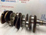 2006 TOYOTA SIENNA Van 6-Cylinder Automatic Transmission Crankshaft 3.3L FWD T