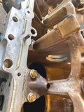 2001 - 2005 HONDA CIVIC Engine Bare Block Automatic Trans. 1.7L FWD 4 Cylinder G