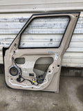 2014 - 2020 FIAT 500 Front Door Skin Shell Passenger Right Side Color Cream SUV