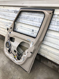 2014 - 2020 FIAT 500 Front Door Skin Shell Passenger Right Side Color Cream SUV