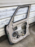 2014 - 2020 FIAT 500 Front Door Skin Shell Passenger Right Side Color Cream SUV