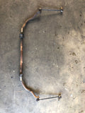 1996 - 2000 DODGE CARAVAN Front Suspension Stabilizer Sway Bar w/ End Bars G