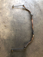 1996 - 2000 DODGE CARAVAN Front Suspension Stabilizer Sway Bar w/ End Bars G