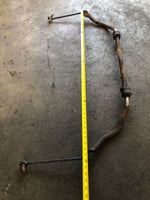 1996 - 2000 DODGE CARAVAN Front Suspension Stabilizer Sway Bar w/ End Bars G