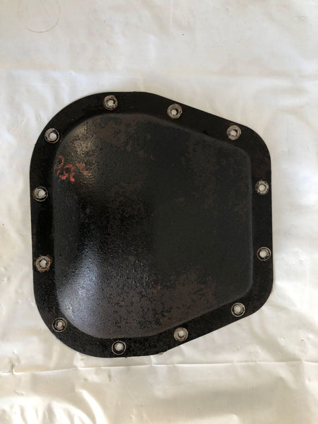 2004 FORD PICKUP F150 4X4 Differential Cover 5.4L 8 Cylinder Automatic Trans. G