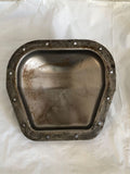 2004 FORD PICKUP F150 4X4 Differential Cover 5.4L 8 Cylinder Automatic Trans. G