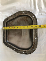 2004 FORD PICKUP F150 4X4 Differential Cover 5.4L 8 Cylinder Automatic Trans. G