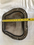 2004 FORD PICKUP F150 4X4 Differential Cover 5.4L 8 Cylinder Automatic Trans. G
