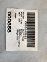 2004 FORD PICKUP F150 4X4 Differential Cover 5.4L 8 Cylinder Automatic Trans. G