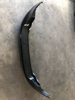 2011 - 2019 FORD FIESTA Rear Back Bumper Cover Paint Code UH Black Hatchback G