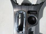 2014 Chevrolet Malibu Front Center Console Armrest Cup Holder Interior Assembly